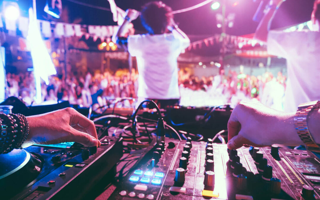 Top 5 Epic Places to Party in Europe in 2023
